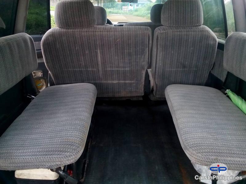 Picture of Mitsubishi Adventure Automatic in Philippines