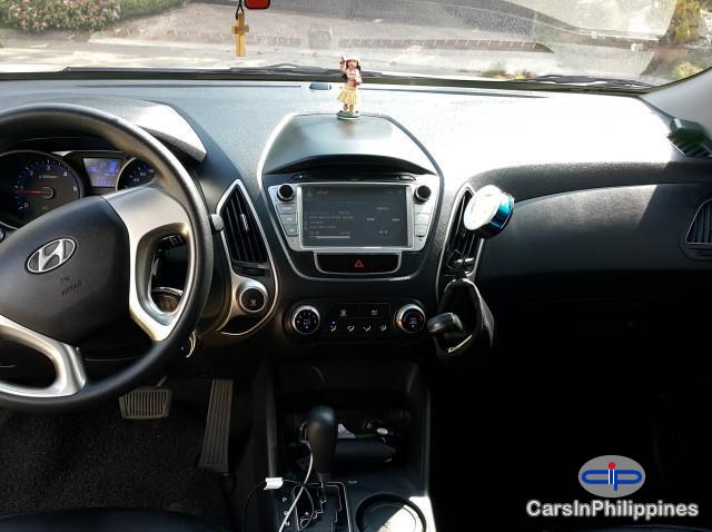 Hyundai Tucson Automatic 2012