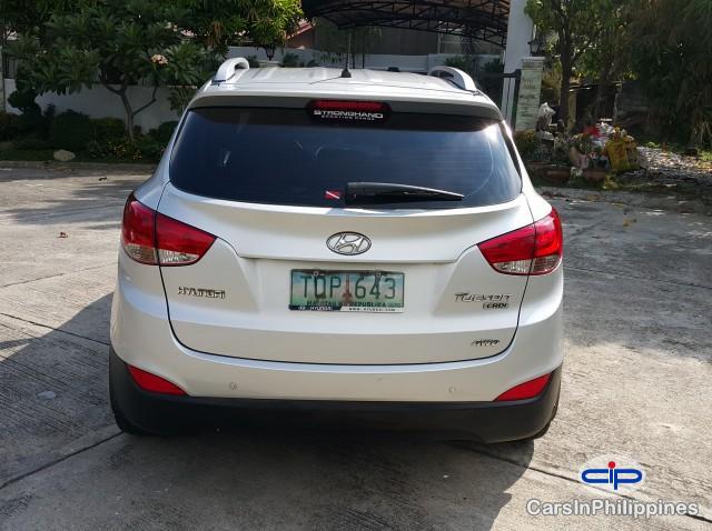 Hyundai Tucson Automatic 2012 in Davao del Sur