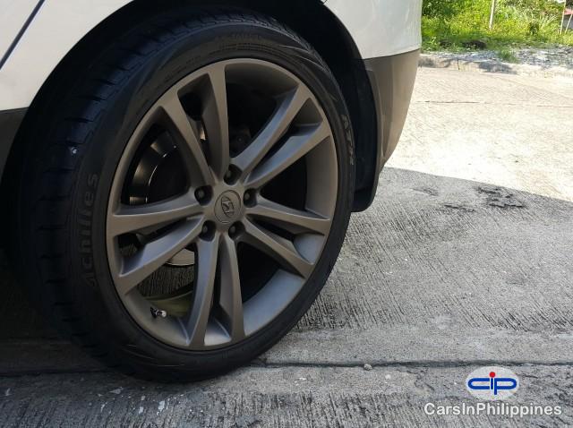 Hyundai Tucson Automatic 2012 - image 4