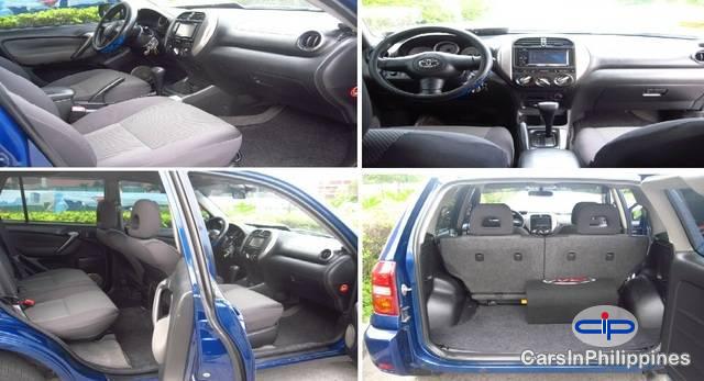 Toyota RAV4 Automatic - image 2