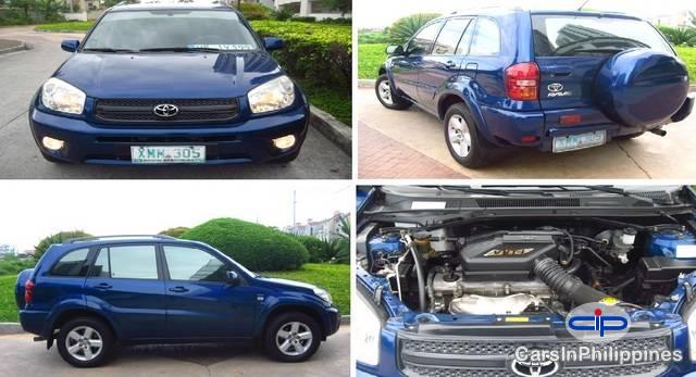 Toyota RAV4 Automatic - image 3