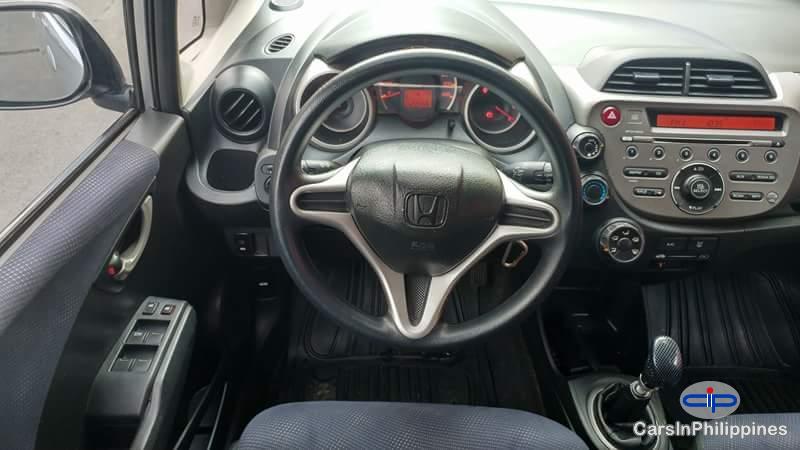 Honda Jazz Manual 2012 in Philippines