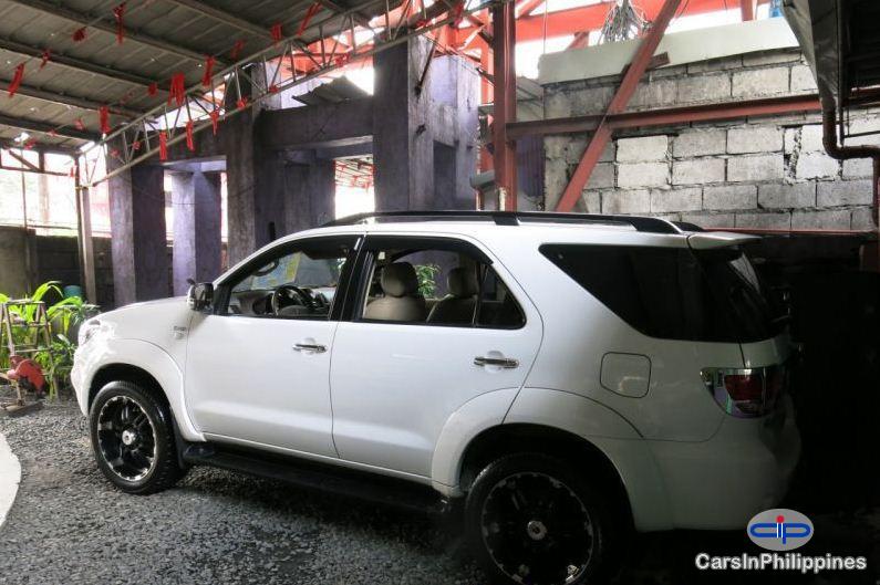 Picture of Toyota Fortuner in Metro Manila