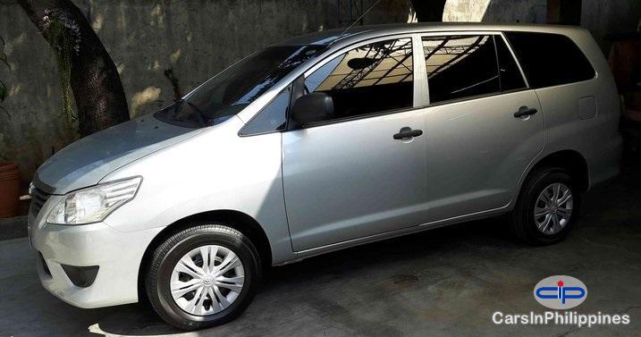 Toyota Innova Manual 2015