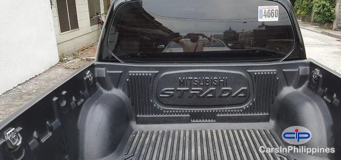 Mitsubishi Strada Automatic 2012 - image 5
