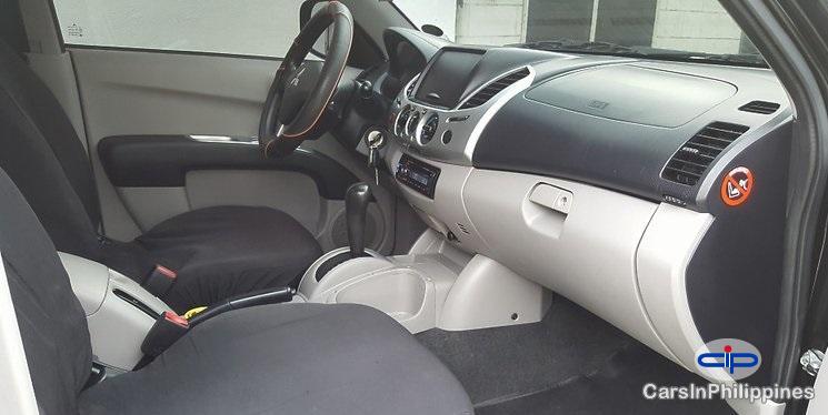 Picture of Mitsubishi Strada Automatic 2012 in Philippines