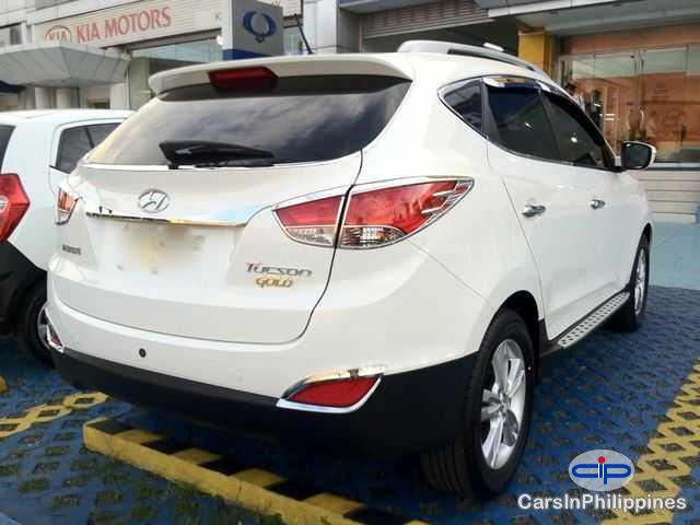 Picture of Hyundai Tucson Automatic 2012