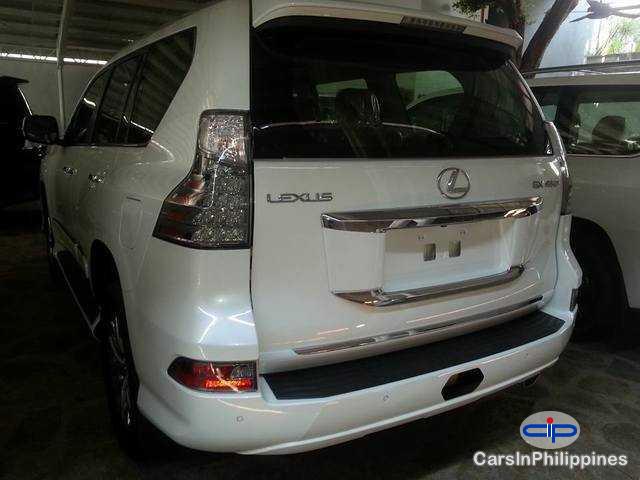Lexus GS Automatic 2015 - image 3