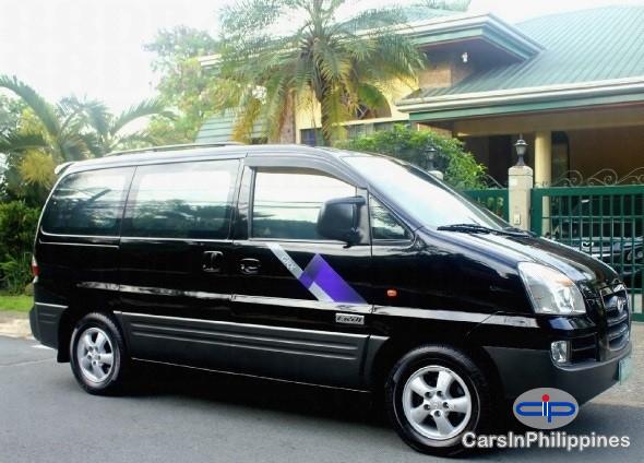 Picture of Hyundai Starex Manual 2007