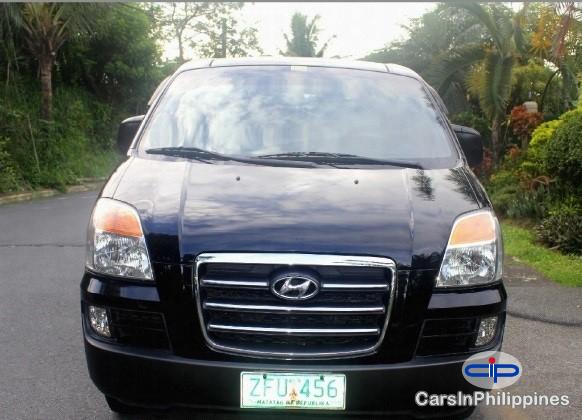 Hyundai Starex Manual 2007