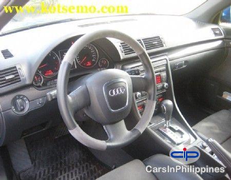 Audi A4 Automatic 2007