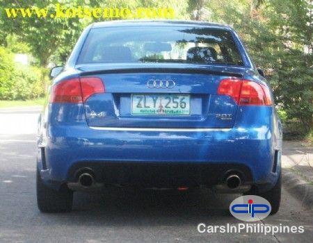 Audi A4 Automatic 2007 in Cagayan