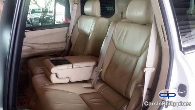 Lexus LX Automatic 2011 - image 3