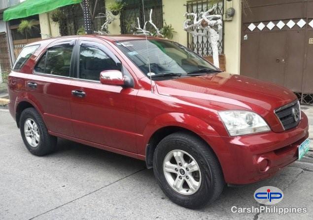 Kia Sorento Automatic 2006 - image 3