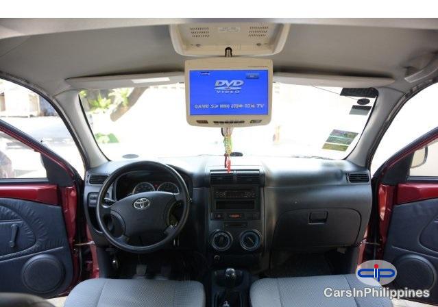 Toyota Avanza Manual 2008