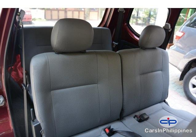 Toyota Avanza Manual 2008 in Bohol