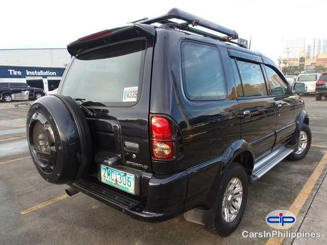 Isuzu Crosswind Manual 2008 in Basilan