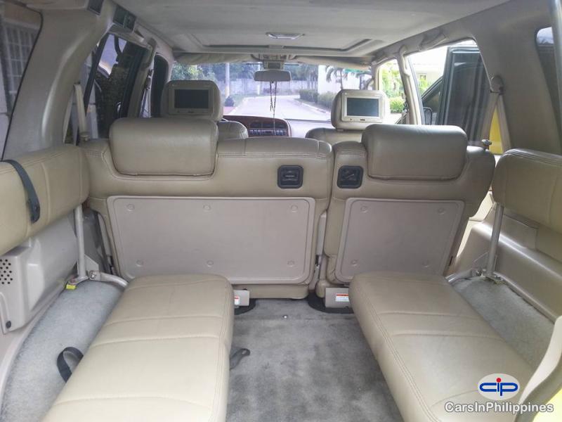 Picture of Isuzu Trooper Automatic in Quezon