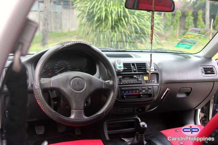 Honda Civic in Davao del Sur