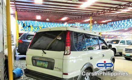 Mitsubishi Adventure Manual 2012 in La Union