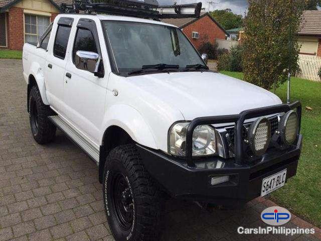 Nissan Navara Manual 2005