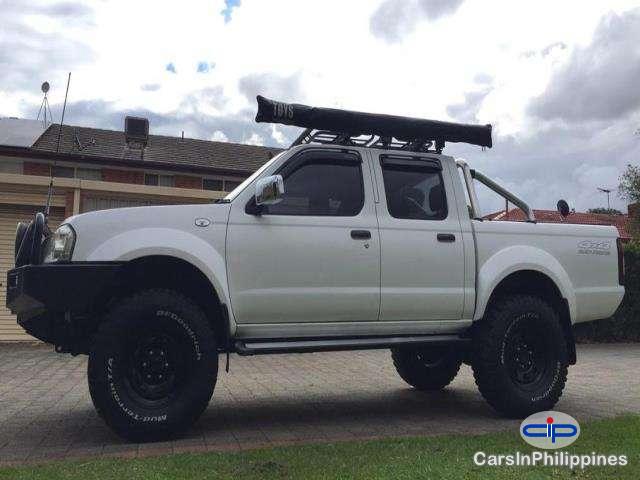 Nissan Navara Manual 2005 in Basilan