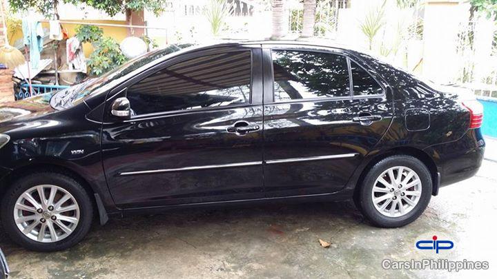 Toyota Vios Manual 2011