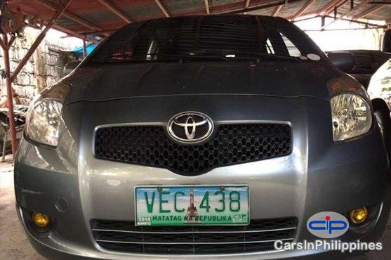 Picture of Toyota Yaris Automatic 2008