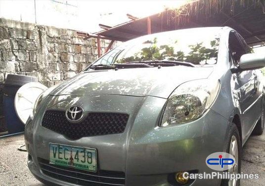 Toyota Yaris Automatic 2008