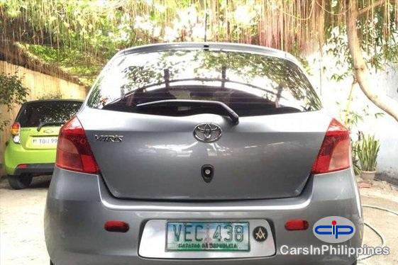 Toyota Yaris Automatic 2008 in Philippines