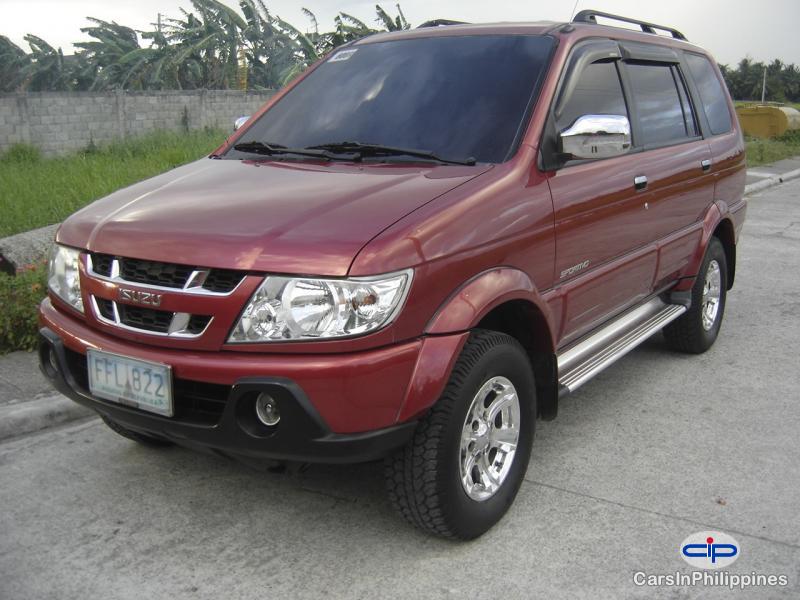 Picture of Isuzu Crosswind Automatic 2006