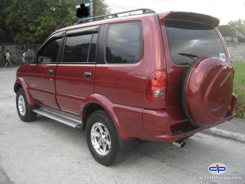 Isuzu Crosswind Automatic 2006