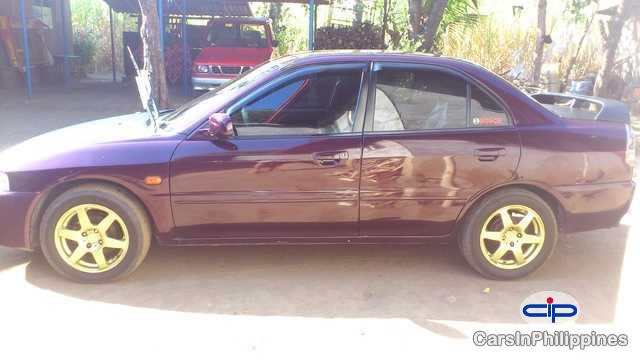 Mitsubishi Lancer in Bukidnon