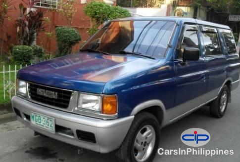 Isuzu Hi Lander Manual 1999 - image 5