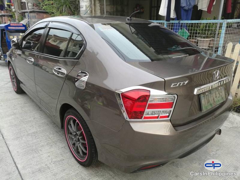 Honda City Automatic in Leyte
