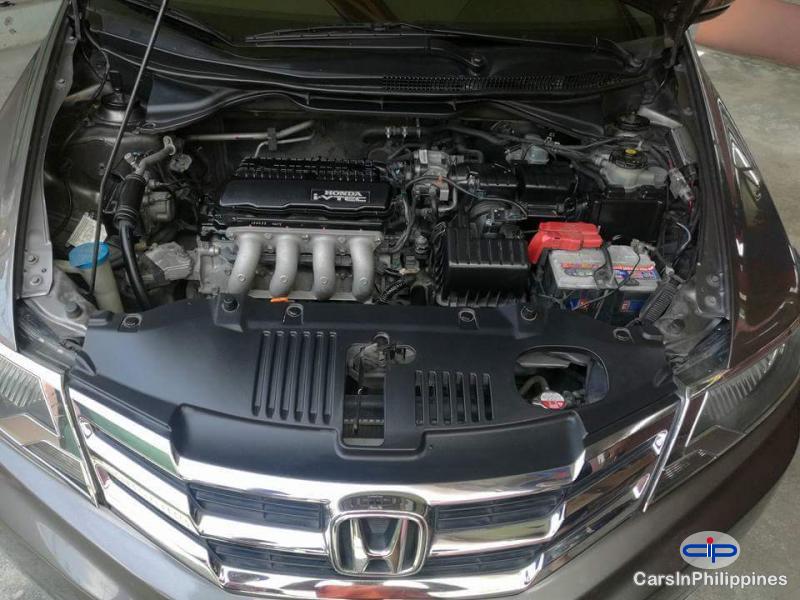 Honda City Automatic in Philippines