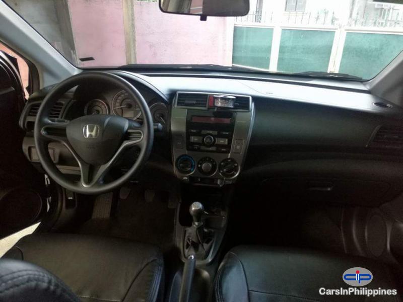 Picture of Honda City Automatic in Leyte