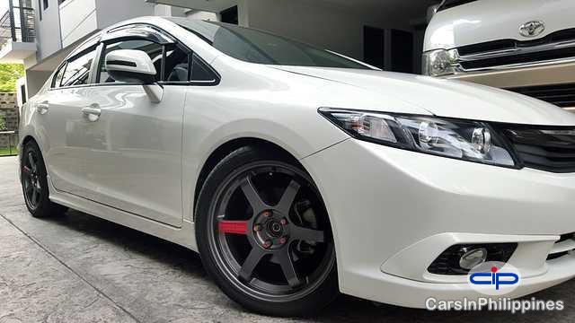 Honda Civic Manual