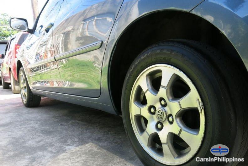 Toyota Vios Manual 2009 in Lanao del Sur