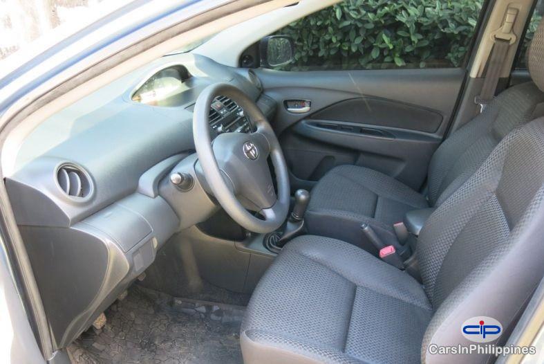 Toyota Vios Manual 2009 - image 5