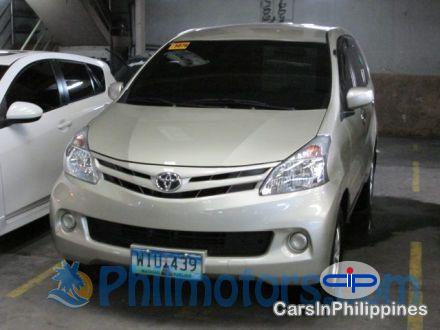 Picture of Toyota Avanza Automatic