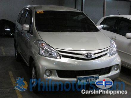 Toyota Avanza Automatic