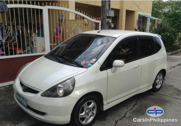 Picture of Honda Fit Automatic 2004