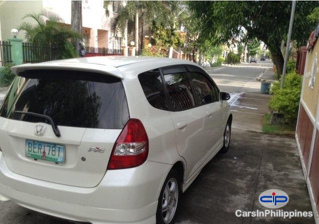 Honda Fit Automatic 2004