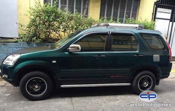 Honda CR-V Automatic 2003 - image 2