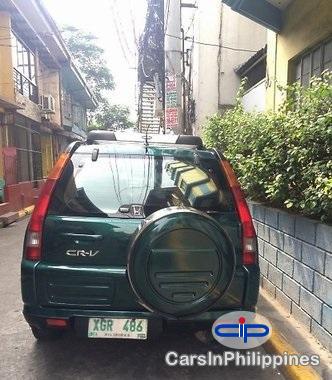 Honda CR-V Automatic 2003 - image 3