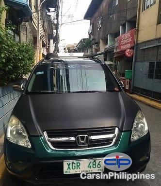 Honda CR-V Automatic 2003 - image 4