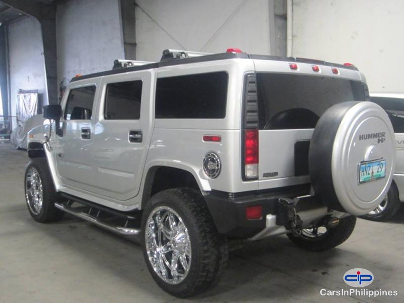 Pictures of Hummer H2 Automatic