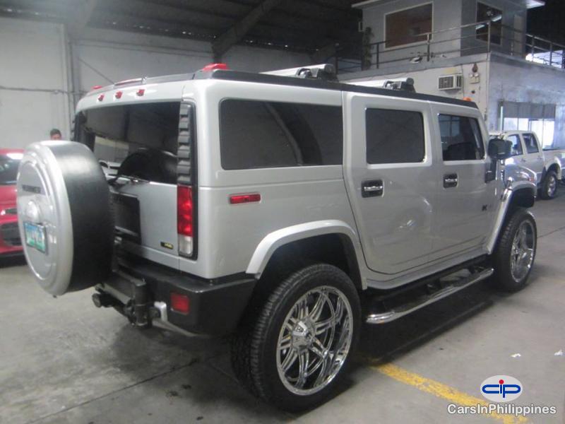 Hummer H2 Automatic - image 2